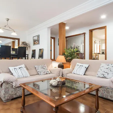 4 Bedroom Beautiful In * Pollença
